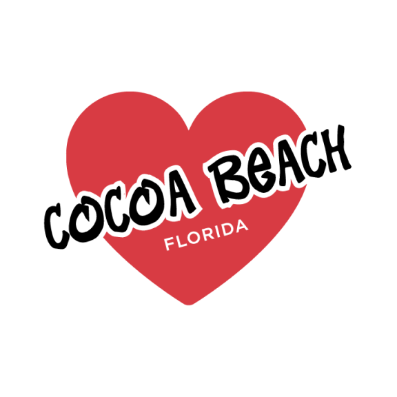 I Love Cocoa Beach