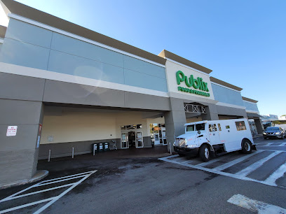 Supermarket chain with a wide selection of groceries