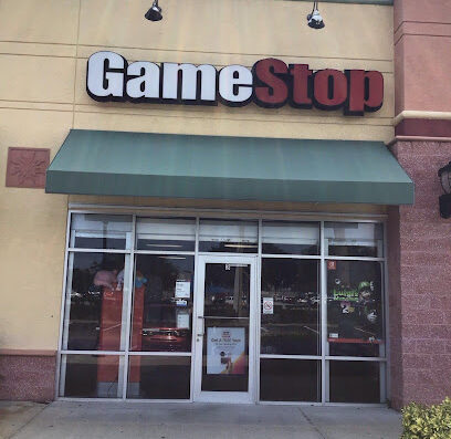 Chain retailer offering new & used video games