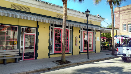 Bakery & dessert shop featuring French pastries